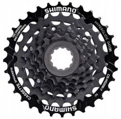 Shimano 7 kazettás Shimano CS-HG200 12-32 fog, dobozban (ECSHG2007232T)