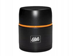 Esbit Uzsonnás termosz Esbit Food Jug 0, 5l élelmiszerhez, fekete (FOOD JUG 0,5L)