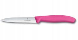 Victorinox zöldségkés rózsaszín 6.7736. L5 (6.7736.L5)