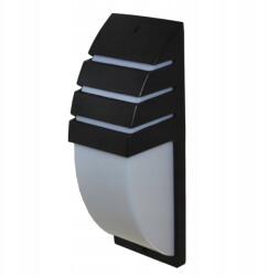 BROLUX Kerti fali lámpa 1x E27 Led fekete (Nalani)