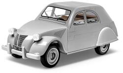 COBI Citroën 2CV Typ A (1949) autó műanyag modell (1: 35) (COBI-24510) (COBI-24510)