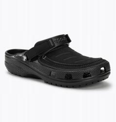 Crocs Férfi flip-flop papucs Crocs Yukon Vista II Lr Clog black/slate grey 42-43 Eu (67810#09BE997)