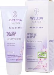 Weleda Baby Derma White Mallow 50 ml gyerekeknek nappali archoz (4001638096669)