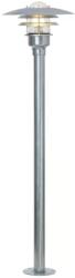 Nordlux Nordlux - Kültéri lámpa LONSTRUP 1xE27/60W/230V IP44 matt króm 116 cm NX0416 (NX0416)