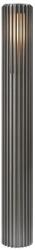 Nordlux Nordlux - Kültéri lámpa ALUDRA 1xE27/15W/230V IP44 antracit 95, 4 cm NX0417 (NX0417)