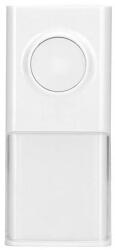 Solight Solight 1L43T - Vezeték nélküli nyomógomb csengőhöz 230V IP44 SL0815 (SL0815)