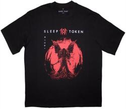 Sleep Token Ing Take Me Back To Eden Oversized Unisex Black S (SLTKOSTS10MB01)