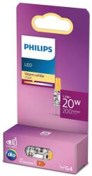 Philips LED Izzó Philips G4/1, 7W/12V 2700K 559137 (P6778)