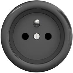 Kliklap Kliklap - Vintage aljzat 230V antracit KA0042 (KA0042)