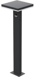 PANLUX LED Kültéri lámpa érzékelővel BARI LED/10W/230V 4000K 60 cm IP54 antracit PX0386 (PX0386)