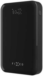 FIXED Zen 20 Pro FIXZENP-20-BK Powerbank LCD kijelzővel USB-A + 2 Type-C / 20000 mAh 130W - Fekete (FIXZENP-20-BK) (FIXZENP-20-BK)
