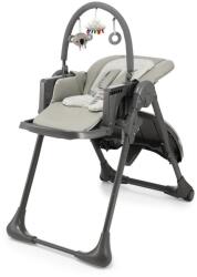 KinderKraft - Gyermek étkezőszék TUMMIE szürke KHTUMM00GRY0000 (AG0788)