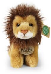 Rappa Leu de pluș Rappa 16 cm ECO-FRIENDLY
