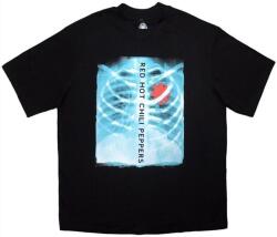 Red Hot Chili Peppers X-Ray Black M Ing (RHCPOSTS24MB02)