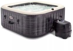 Intex 28450 Masszázsmedence Pure Spa Greystone Deluxe sós vizes rendszerrel