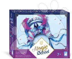 Janod Kreatív készlet DIY Csináld magad Korona Tiara Varázsiskola Tiara to Make Magic School Atelier Janod 7 évtől J09138 (J09138)