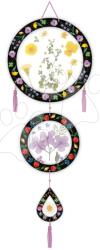 Janod Maxi kreatív készlet Növénygyűjtemény Multi-activities with a Flower Press Atelier Janod XXL készlet feladatokka 7 évtől J07879 (J07879)