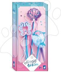 Janod Kreatív készlet DIY Csináld magad Varázspálca Mágikus óceán Wands to Make Magic Ocean Atelier Janod 3 pálca 7 évtől J09135 (J09135)