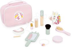 Janod Pipere koffer Egyszarvú Vanity Suitcase Unicorn Janod 10 kiegészítővel J06465 (J06465)