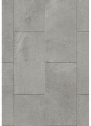 Mexen Grey Leaf проба винилови панели SPC 6, 5 mm, подложка IPEX 1, 5 mm, 4 V-фуга, шисти (F1163-S)