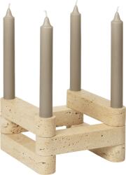 ferm LIVING Свещници за класически свещи Newel модулни 6 части (1104271040)