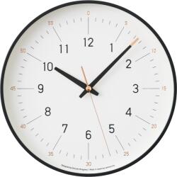Lemnos Стенен часовник Essent бял (DFI 24-06 WH)