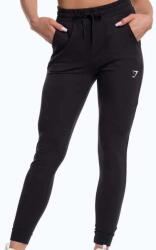 GYMSHARK Pippa Training női edzőnadrág XS fekete