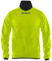 GIVOVA Esőkabát Collo Costina 3XL 2XL sárga