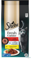 Sheba 6*50gr Taste of Paris csirkemáj, fehérhal, marha