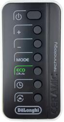 DeLonghi DCH7093, DCH7993, DCH7993ER, TCH8093, TCH8993 - eredeti gyári távirányító
