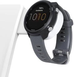 Nillkin PART000052 Garmin Edge / Fenix / Forerunner /Venu NILLKIN NKT15 Type-c mágneses vezeték nélküli töltőállomás, Fehér (PART000052)