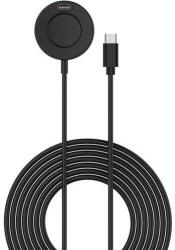 PART000149 Garmin Fenix 7 USB Type-C töltőkábel adatátviteli funkcióval Fekete (PART000149)