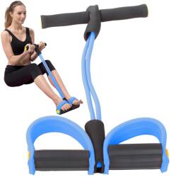 Multifunkciós expander kar-, láb- és hasizom edzéshez, 50 cm, többféle színben (24149)