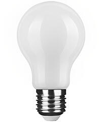 Modee E27 LED izzó Retro Loft filament (8W/360°) Körte - természetes fehér (ML-MA60F4000K8WE27)