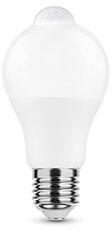 Modee E27 LED lámpa (8.8W/270°) Körte, A60 - természetes fehér - mozgásérzékelővel (MSL-G4000K8,8WE27-PIR)