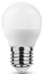 Technik E27 LED lámpa (4.9W/360°) kisgömb - természetes fehér (MTL-G454000K4,9WE27N)
