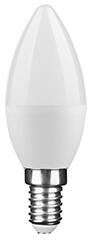 LED Labs E14 LED lámpa (7W/180°) Gyertya - meleg fehér (TR-E14-7W-WW (21-1101-01))