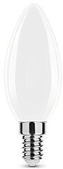 Modee E14 LED izzó Loft filament (7W/320°) Gyertya - természetes fehér (ML-MCF4000K7WE14)