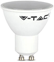 V-TAC LED lámpa GU10 (4.5W/100°) hideg fehér ( 211687)