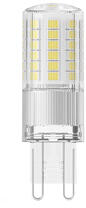 Modee LED lámpa G9 (5W/300°) Rúd, alumínium - természetes fehér (ML-G9A4000K5WNB1)