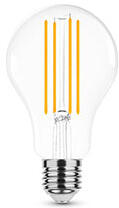 Modee E27 LED izzó Retro filament (15W/360°) Körte - meleg fehér, dimmelhető (ML-A70F2700K15WE27D)