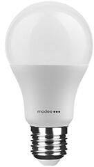 Modee E27 LED lámpa (15W/270°) Körte ALU - meleg fehér (ML-G2700K15WE27)