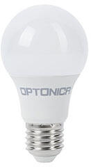 OPTONICA E27 LED lámpa (10.5W/270°) A60 - hideg fehér (1354)