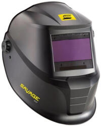 ESAB SAVAGE A41 automata hegesztő fejpajzs 9-13 FEKETE