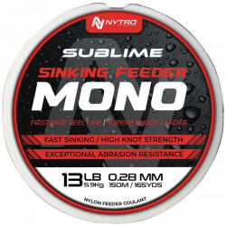 Nytro Sublime Sinking Feeder Mono 0, 33 (e-y0600031)