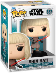 POP figura Star Wars Ahsoka 2 Shin Hati