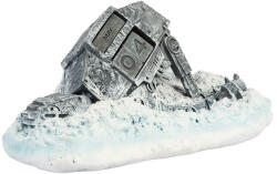  Star Wars AT-AT Shot Down 3D perpetual calendar