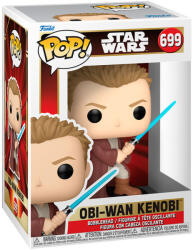 POP figura Star Wars Obi-Wan KenobiFunko POP 9cm vinyl figura in gift box