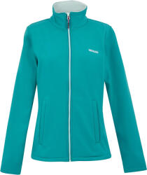 REGATTA Női Connie V Softshell gyalogló kabát 2XL kék|türkíz|zöld