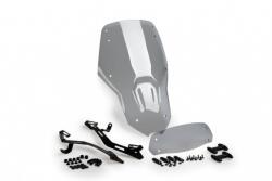 Puig Parbriz PUIG TOURING WITH VISOR 21739H smoke pentru HONDA CRF 1100 L Africa Twin 2020-2025 (MTP369271)